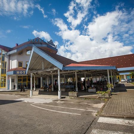 Hotel Dravograd Екстериор снимка