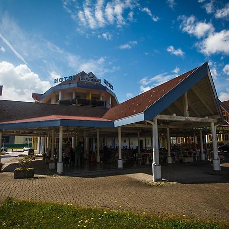 Hotel Dravograd Екстериор снимка