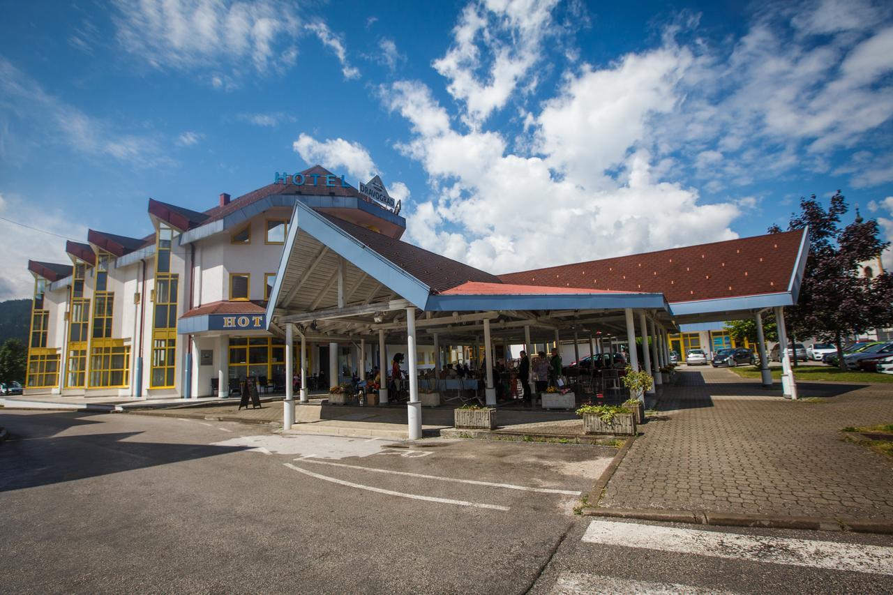 Hotel Dravograd Екстериор снимка