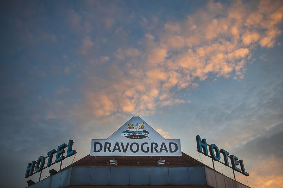 Hotel Dravograd Екстериор снимка