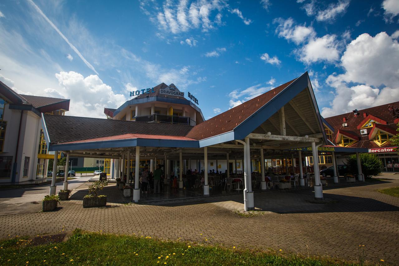 Hotel Dravograd Екстериор снимка
